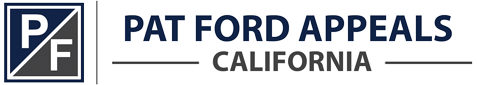 Pat Ford Appeals Logo